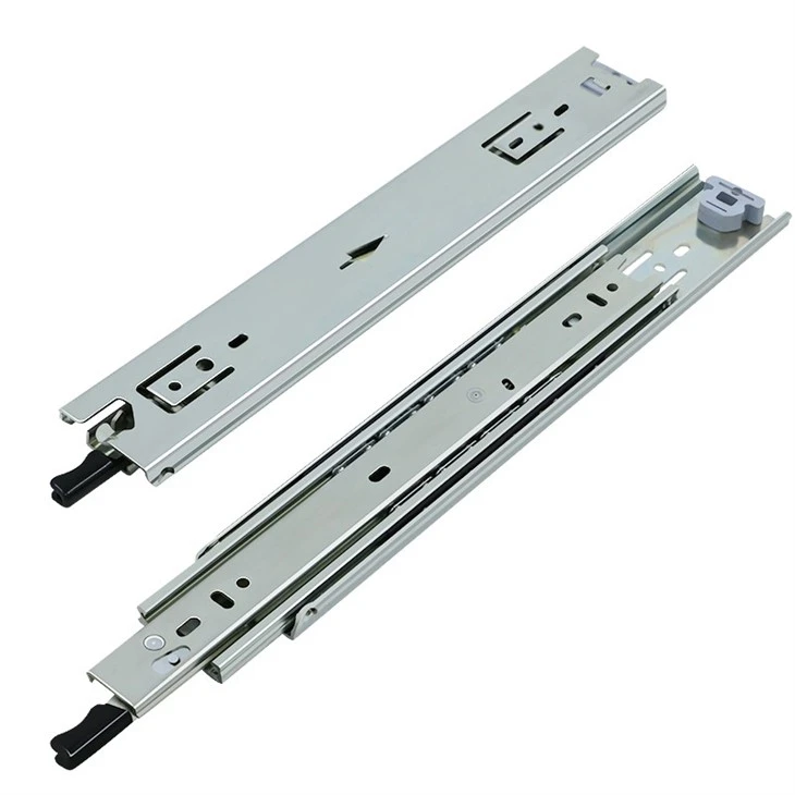 Lock Heavy Duty Drawer Slide Rail