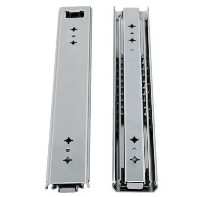 Heavy Duty Stainless Steel Slide 115kg գործիքների տուփերի համար
