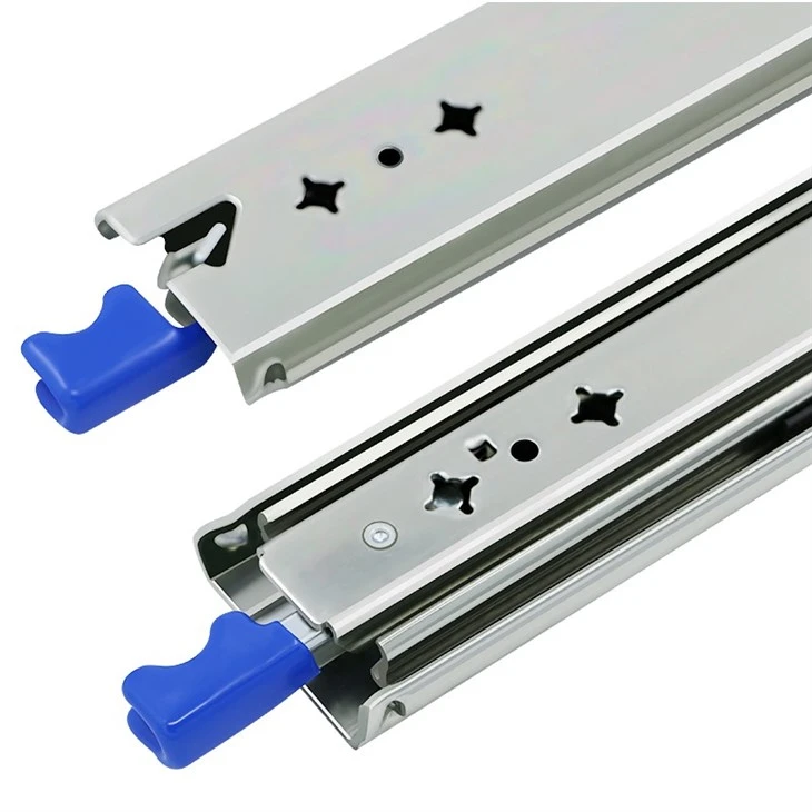 Outdoor Heavy Duty Drawer Slide With Lock Function 53mm manufacturers